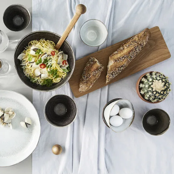 Natur skærebrædt, eg Sagaform