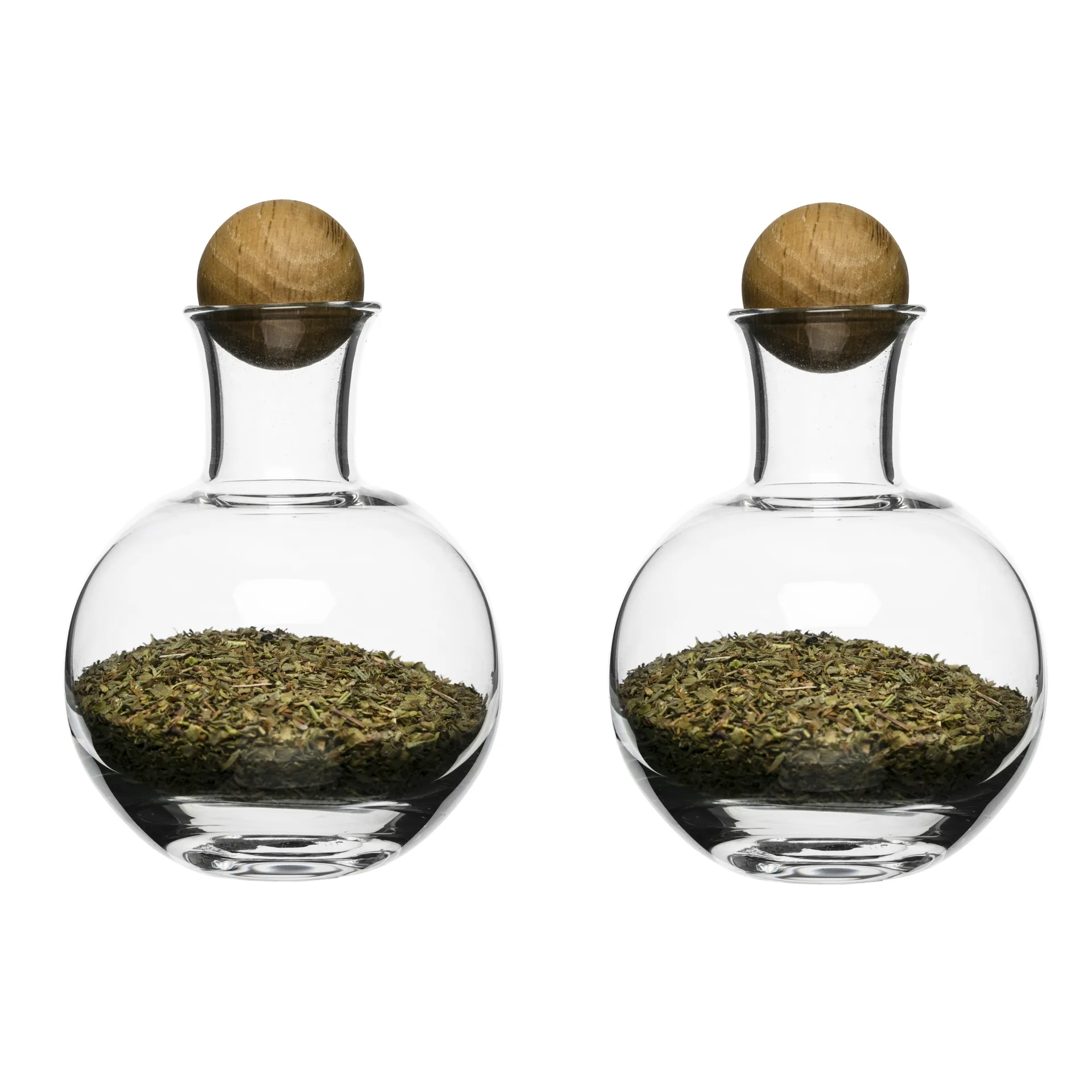 Nature serveringssæt, 2 stk Sagaform