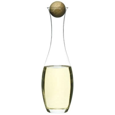 Oak vin-vandkaraffel - 1 l - Sagaform