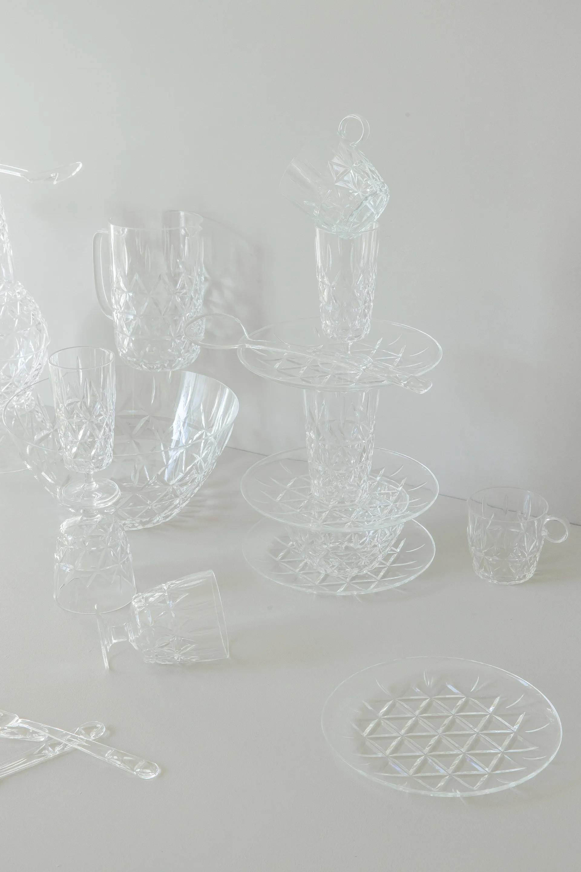 Picknick kaffekop 4-pak, Klar Sagaform