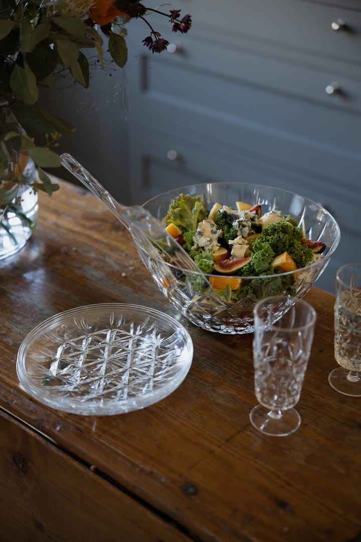 Picknick salatbestik 2 dele, Klar Sagaform
