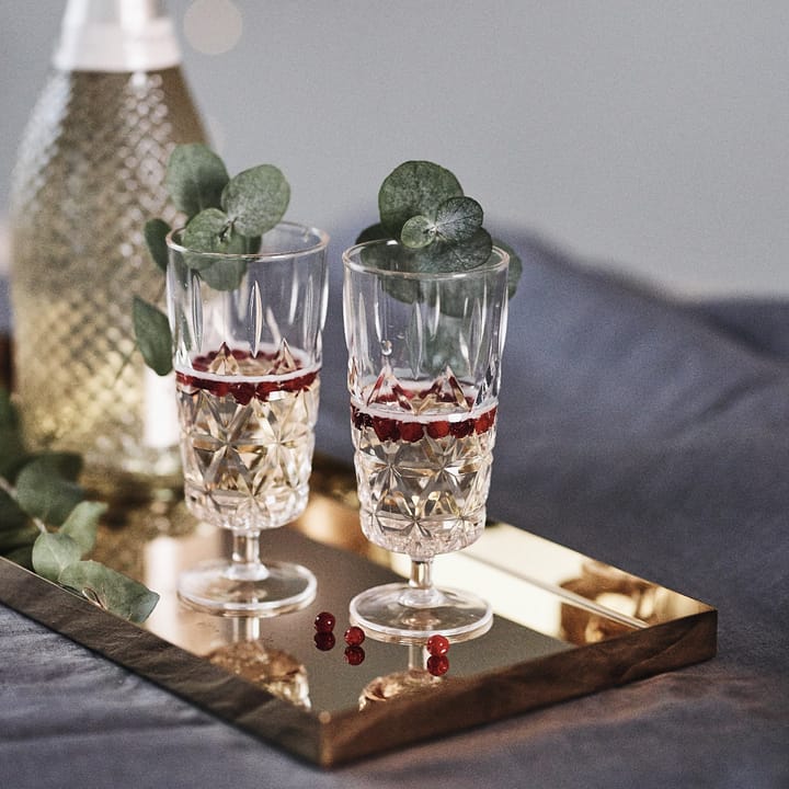 Picnic champagneglas, pakke med fire styk - Pakke med fire styk - Sagaform