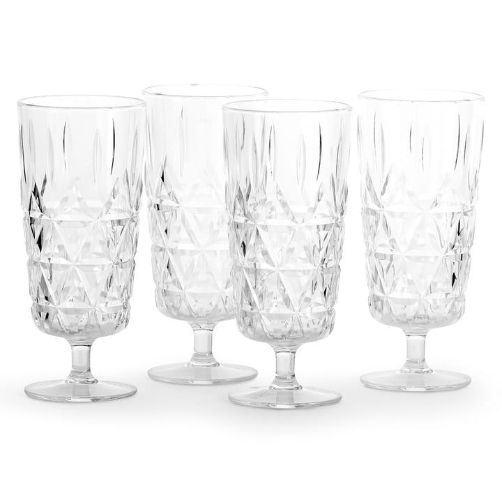 Picnic champagneglas, pakke med fire styk - Pakke med fire styk - Sagaform