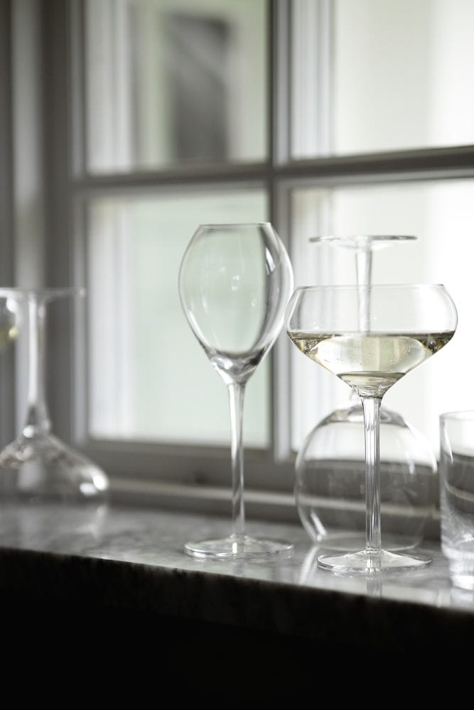 Saga cocktailglas 2-pak - Klar - Sagaform