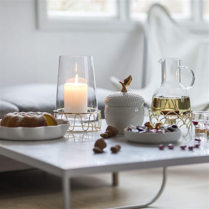 Sagaform Agern skål med låg, 70 cl Sagaform