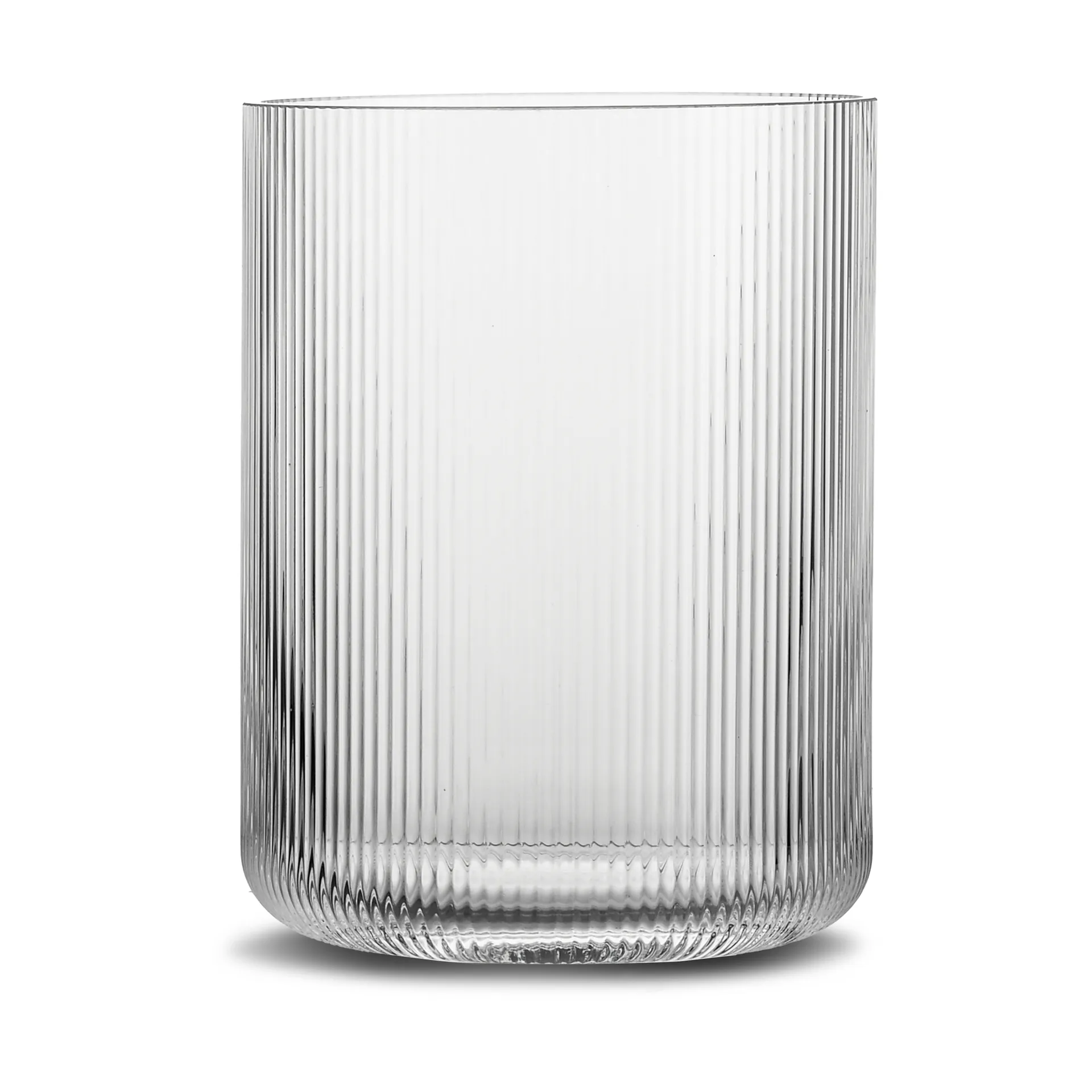 Sagaform Blanka vase/vinkøler Ø15x20 cm, Klar Sagaform