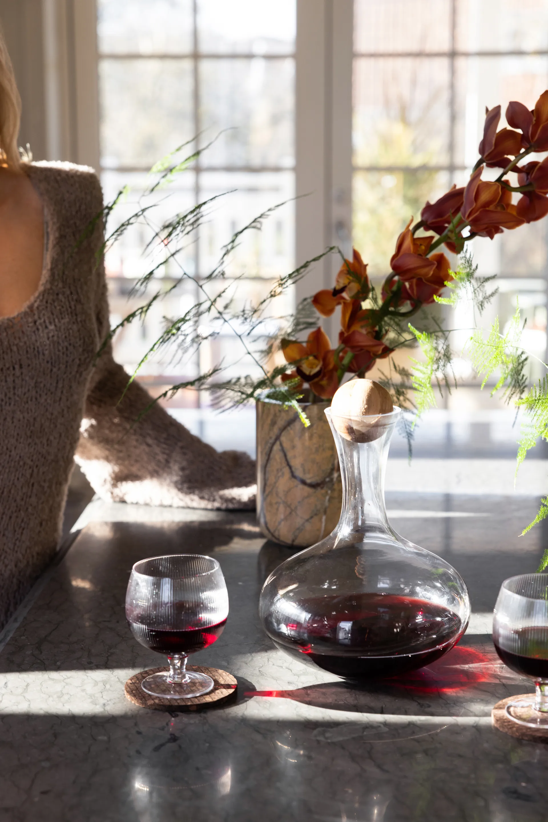 Sagaform Blanka vinglas 35 cl 2-pack, Klar Sagaform