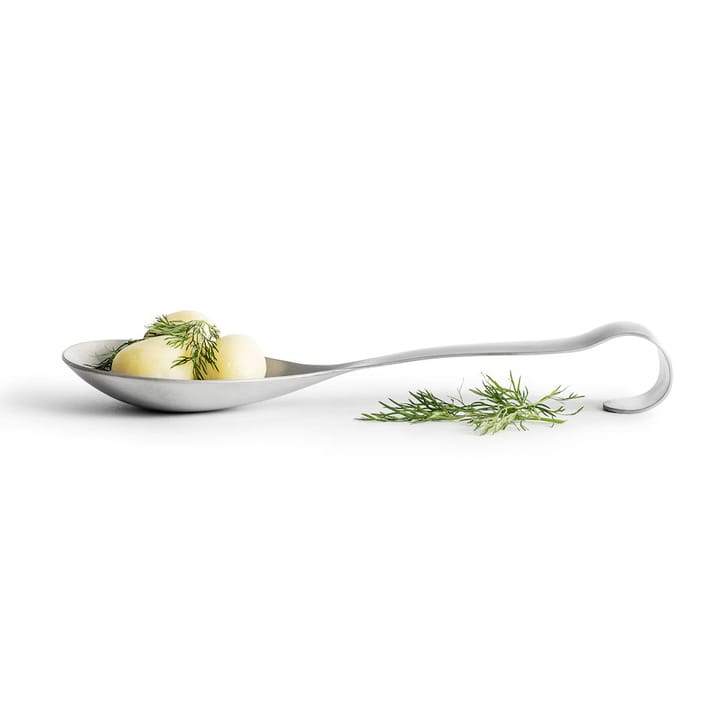 Sagaform serveringsske - rustfrit stål - Sagaform