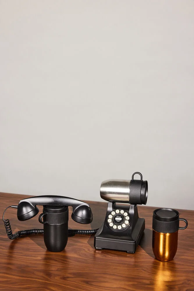 Ted bilkrus termokrus 28 cm, Sølv Sagaform