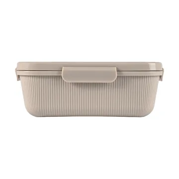 Tina madkasse 1,1 l - Beige-warm gray - Sagaform