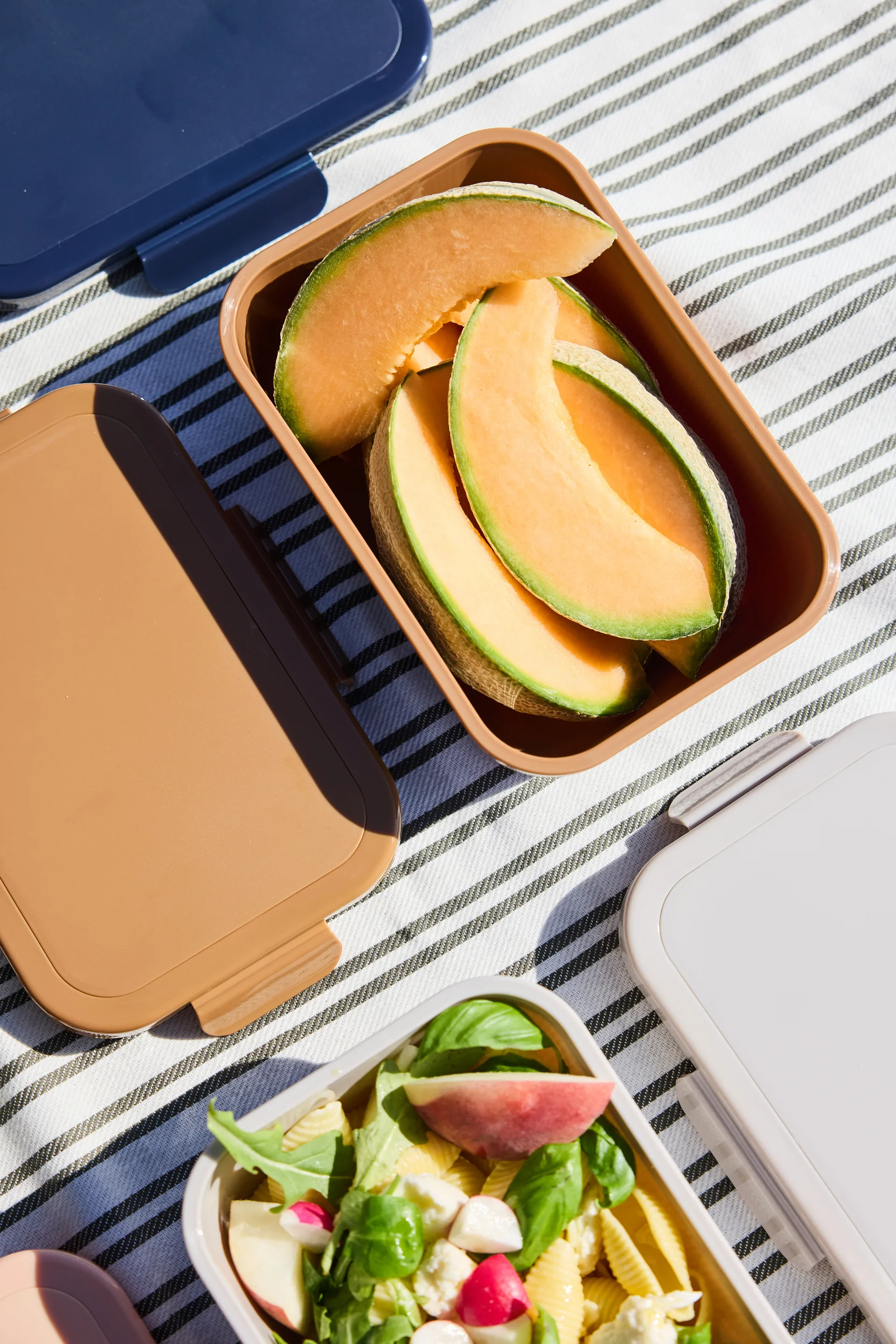 Tina madkasse 1,1 l, Fudge Sagaform