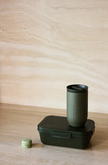 Tina madkasse 1,1 l - Grøn - Sagaform