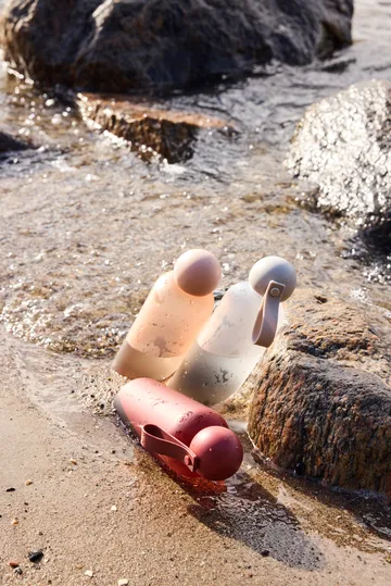 Tom vandflaske 65 cl - Vinrød - Sagaform