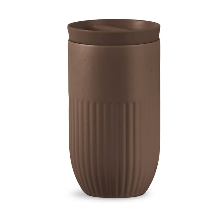 Tova bilkrus termokrus 32 cl - Brun Pantone - Sagaform