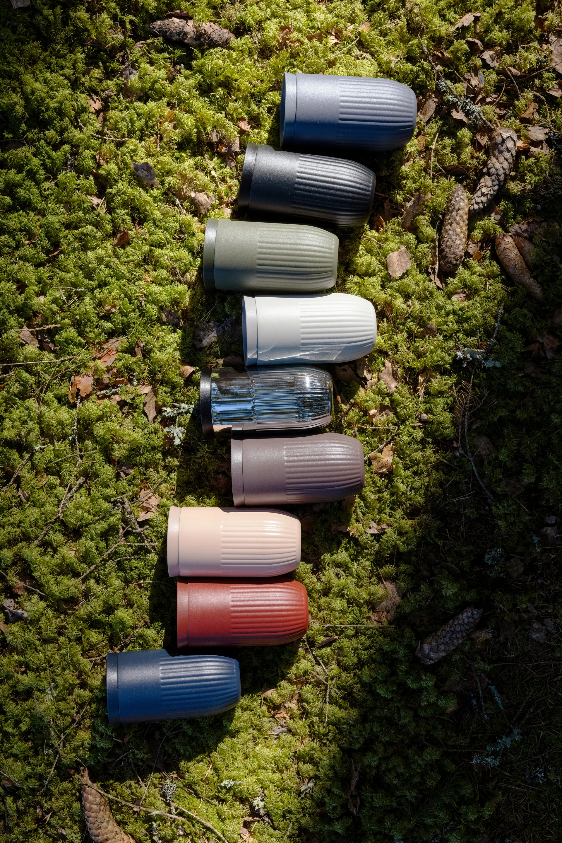 Tova bilkrus termokrus 32 cl, Brun Pantone Sagaform