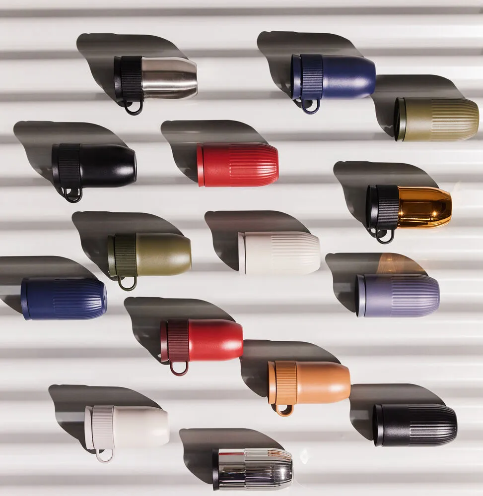 Tova bilkrus termokrus 32 cl, Sort Sagaform