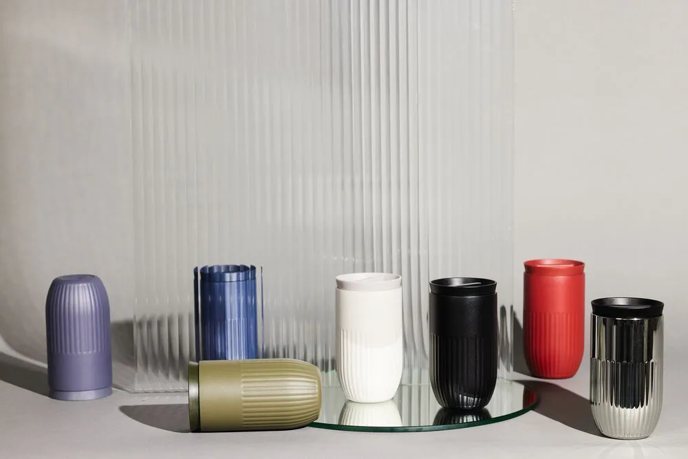 Tova bilkrus termokrus 32 cl, Sort Sagaform