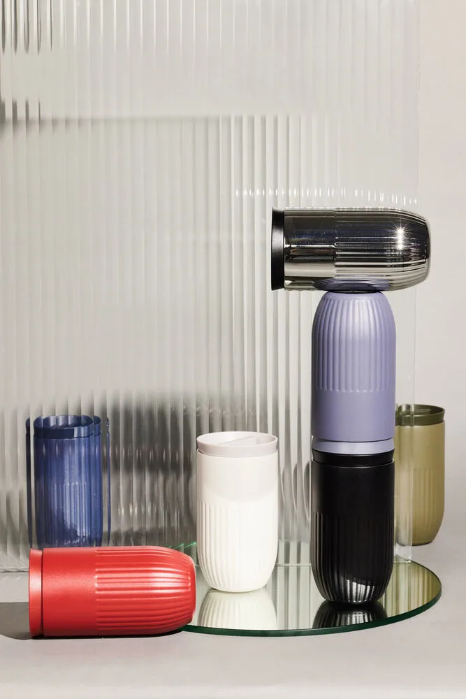 Tova bilkrus termokrus 32 cl, Sort Sagaform