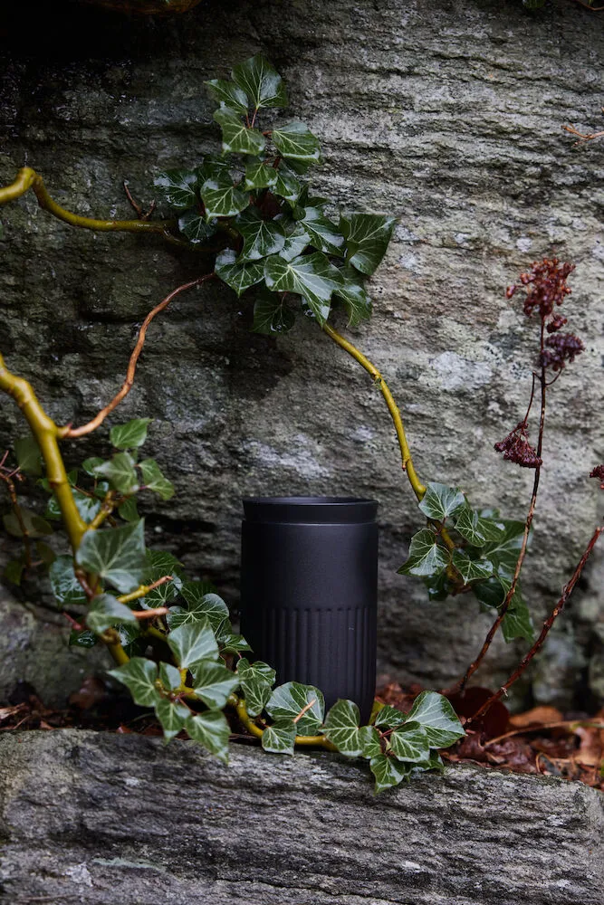 Tova bilkrus termokrus 32 cl, Sort Sagaform