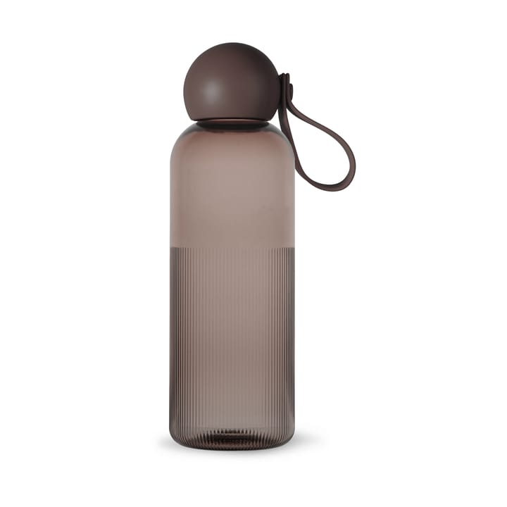 Ture vandflaske 60 cl - Brun Pantone - Sagaform