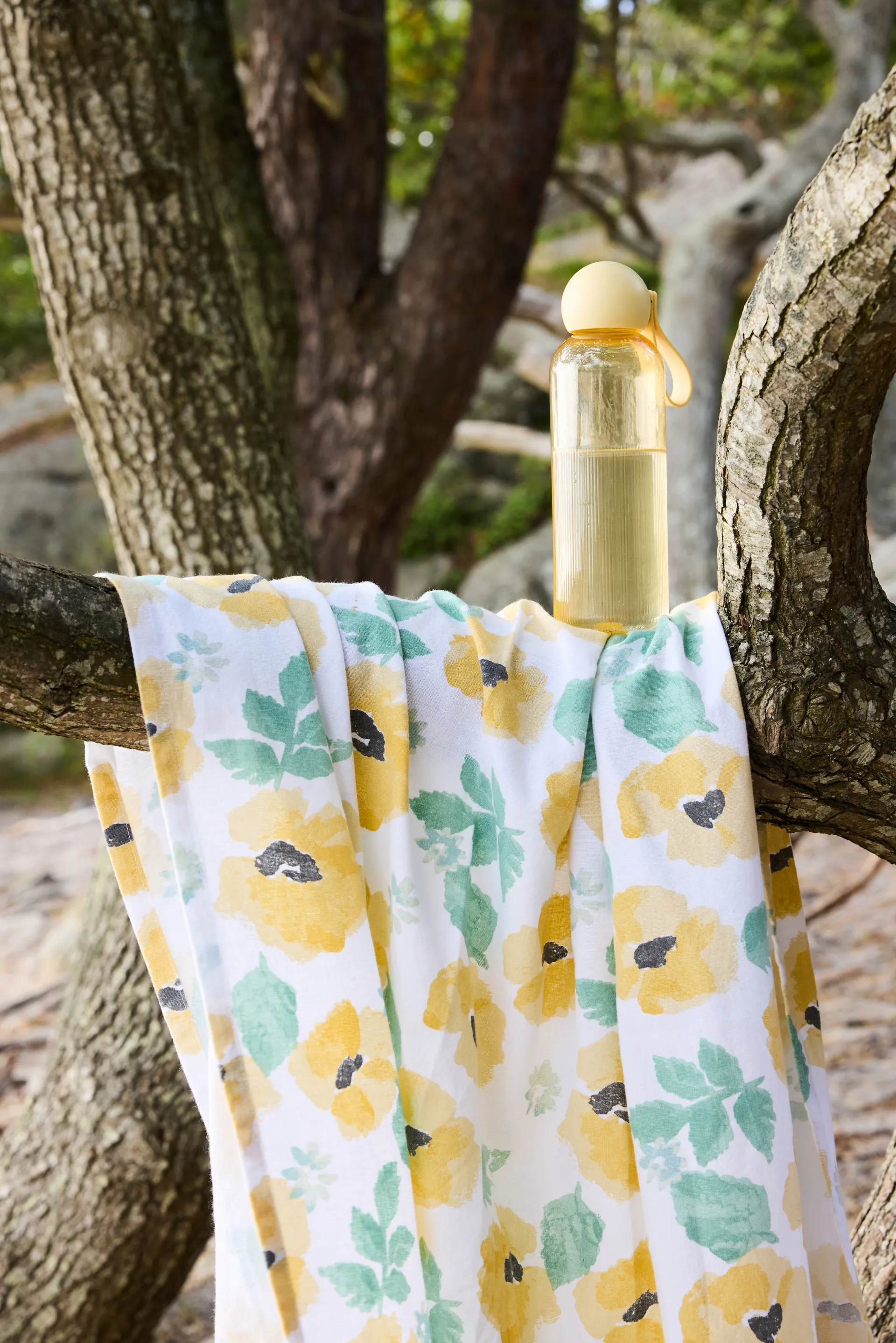 Ture vandflaske 60 cl, Gul Sagaform