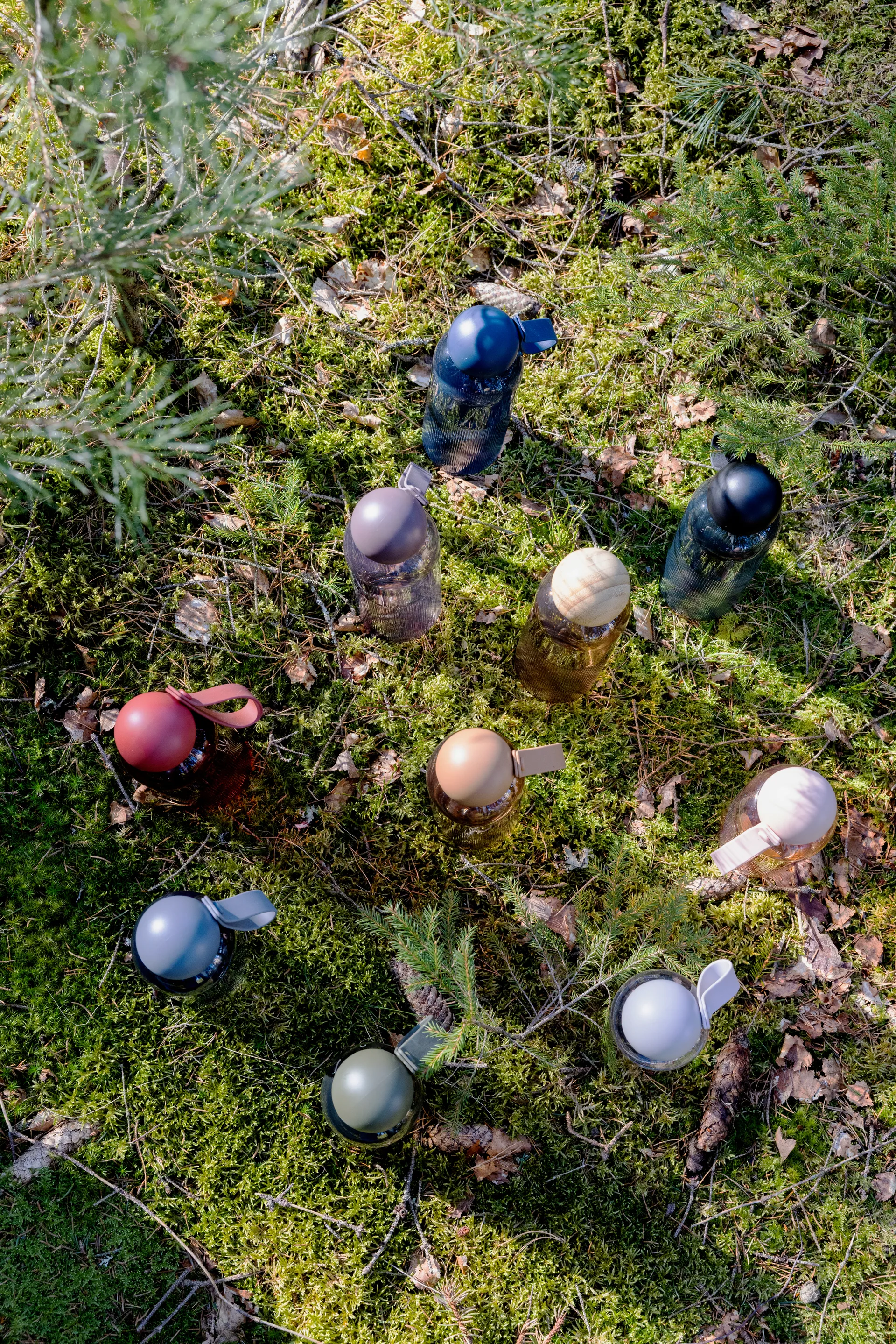 Ture vandflaske 60 cl, Rosa Pantone Sagaform