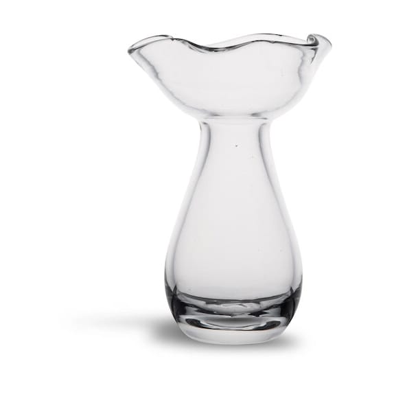 Viva vase mini 14 cm, Klar  Sagaform