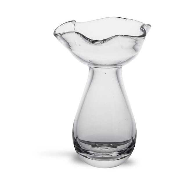 Viva vase mini 14 cm, Klar  Sagaform