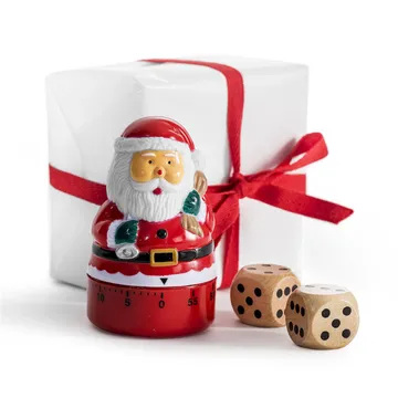 Winter julegavespil - 1 sæt - Sagaform