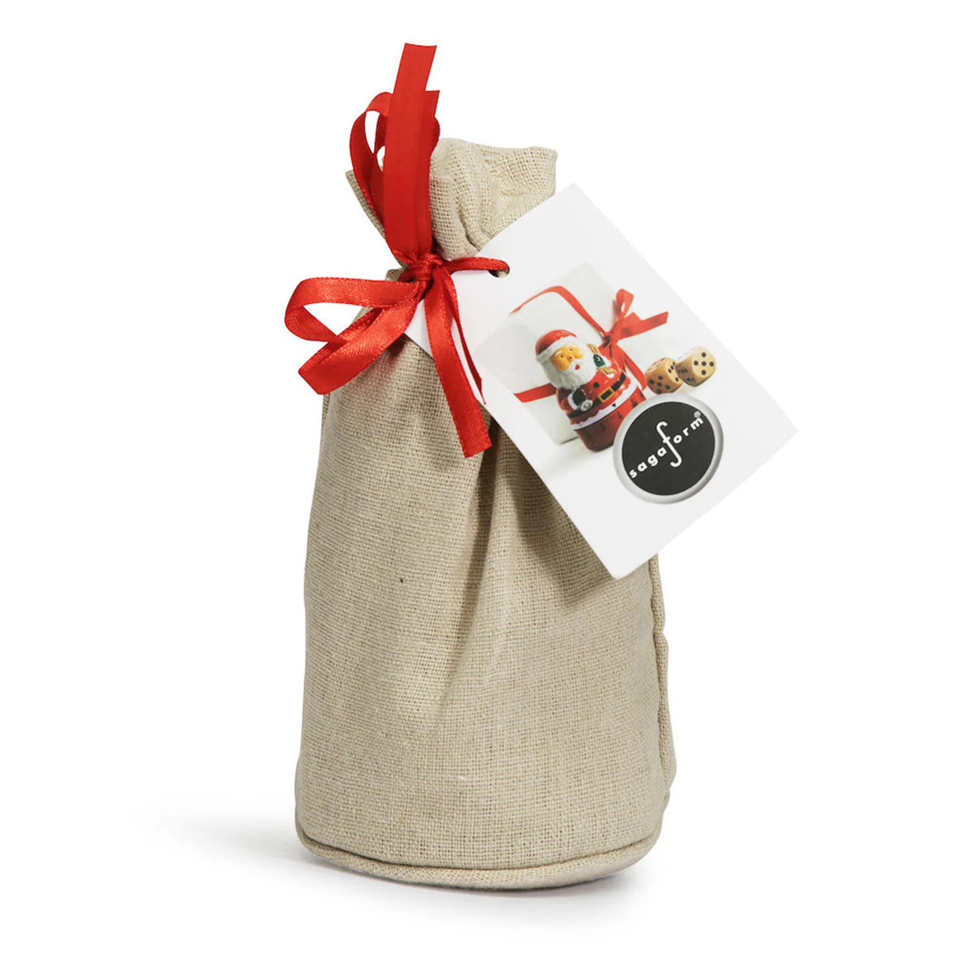 Winter julegavespil, 1 sæt Sagaform