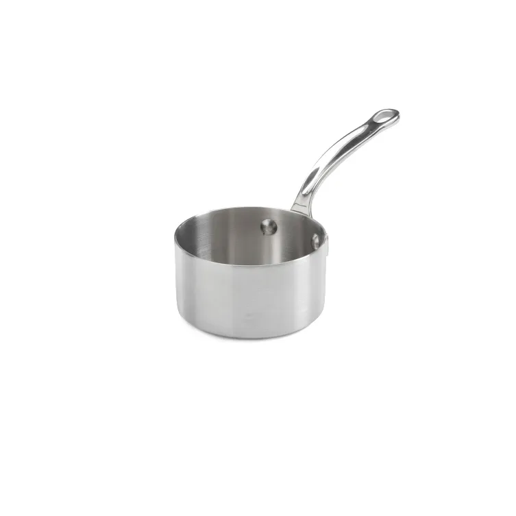 Samuel Groves minikasserolle Ø9 cm, Rustfrit stål Samuel Groves
