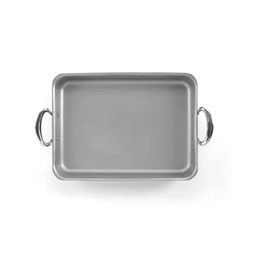 Samuel Groves ovnfast form rustfrit stål - 28x18 cm - Samuel Groves