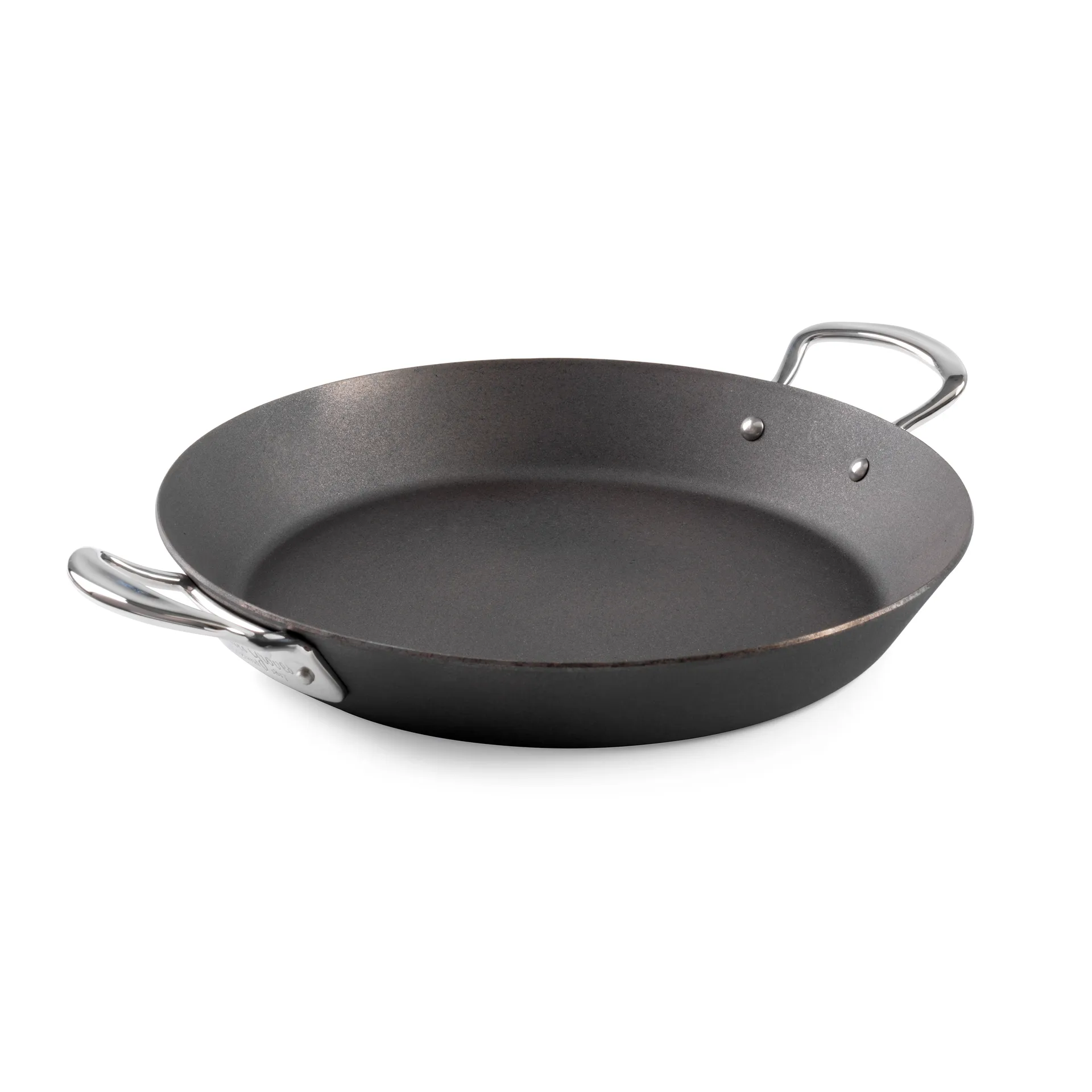 Samuel Groves paellapande kulstofstål, Ø30 cm Samuel Groves