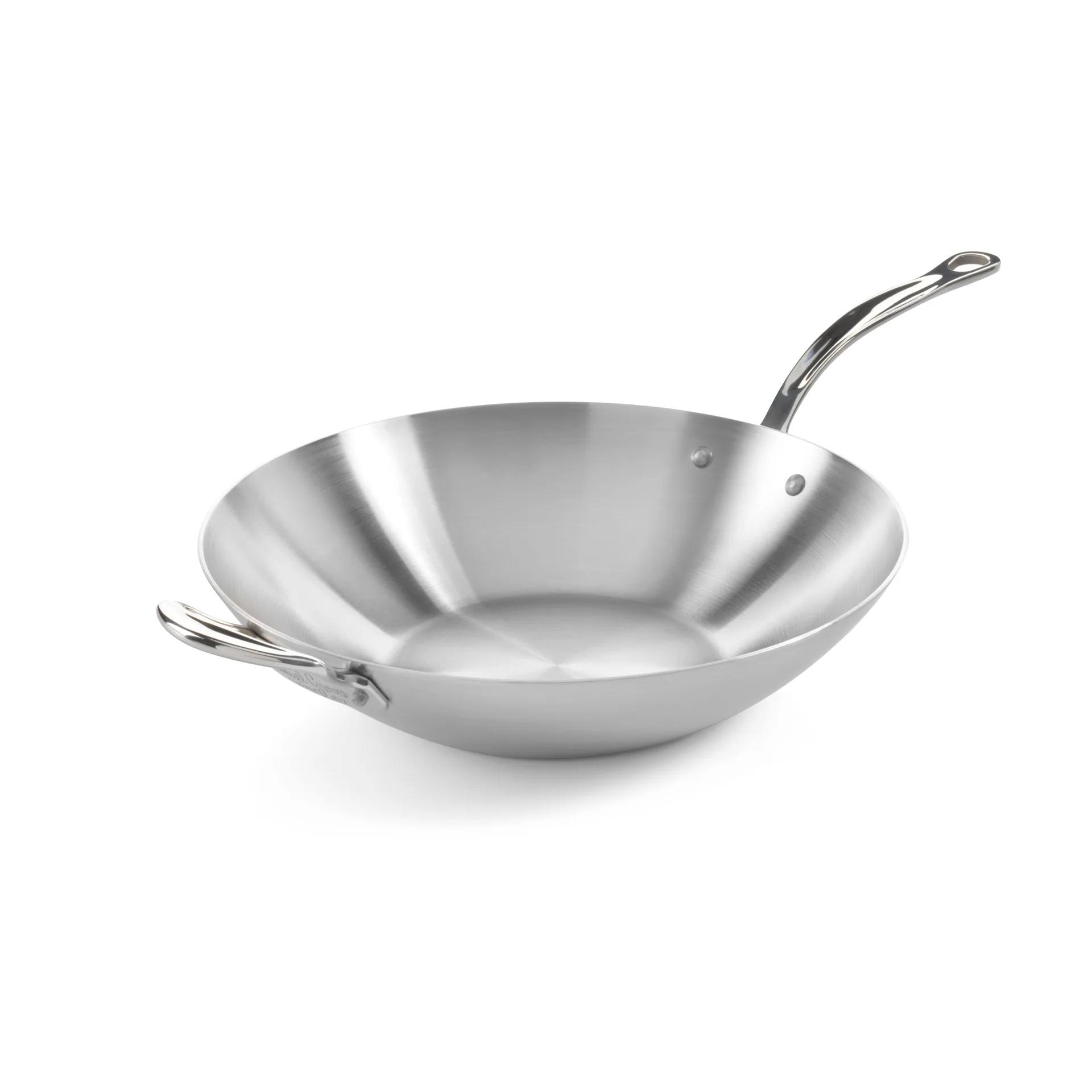 Samuel Groves wokpande Ø32 cm, Rustfrit stål Samuel Groves