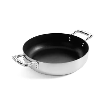 Urban non stick serveringspande med låg - Ø24 cm - Samuel Groves