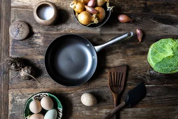 Pure Pan stegepande - Ø20 cm - Satake