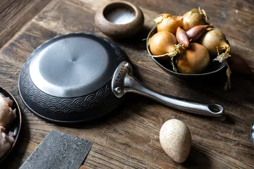 Pure Pan stegepande - Ø20 cm - Satake