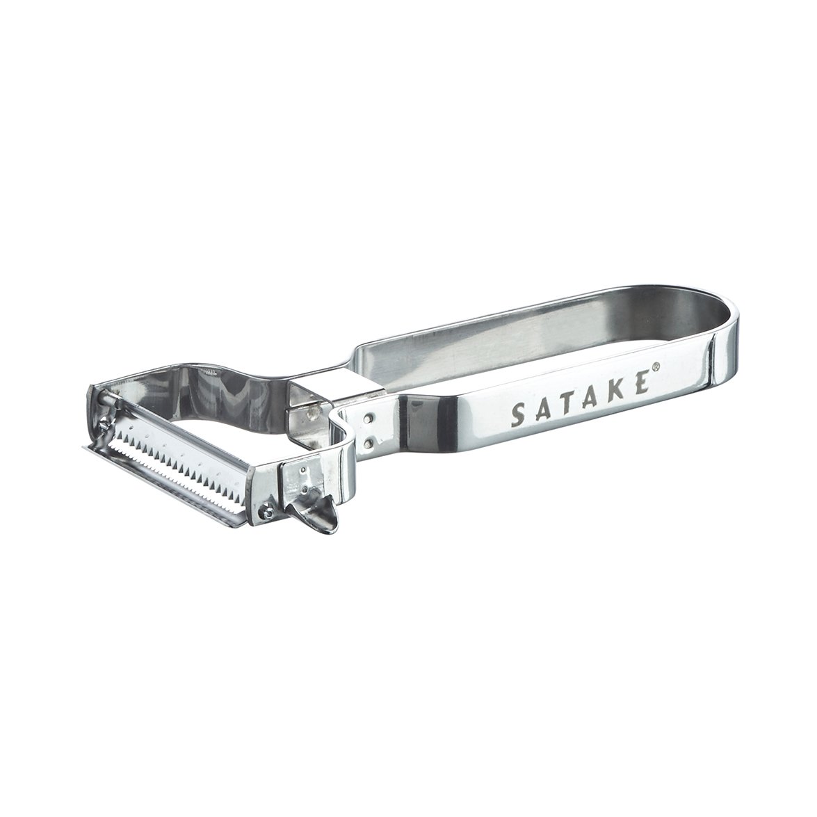 Satake Satake finstrimler Sølv (4589424744166)