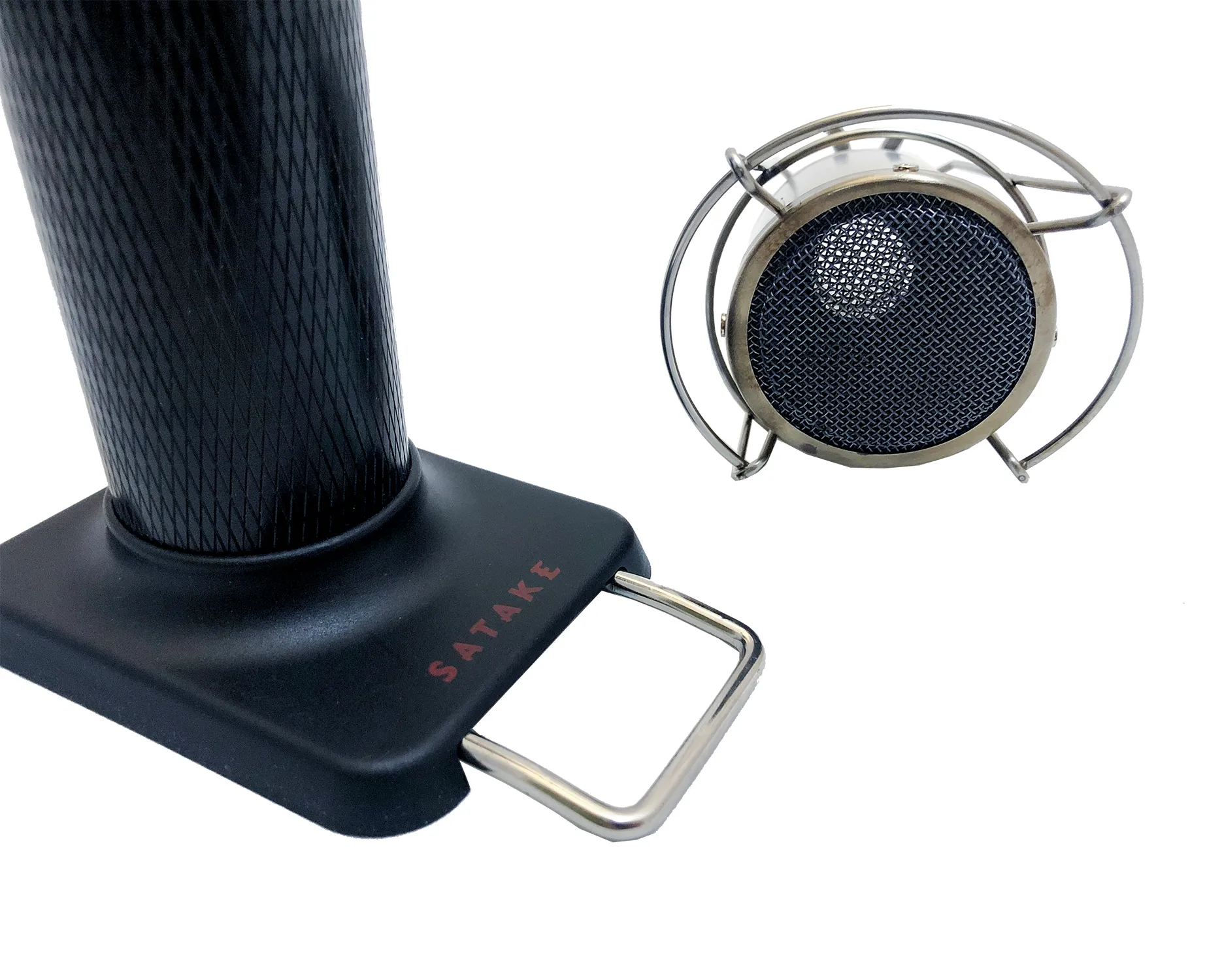 Satake Flame Master professionel brænder, Sort Satake