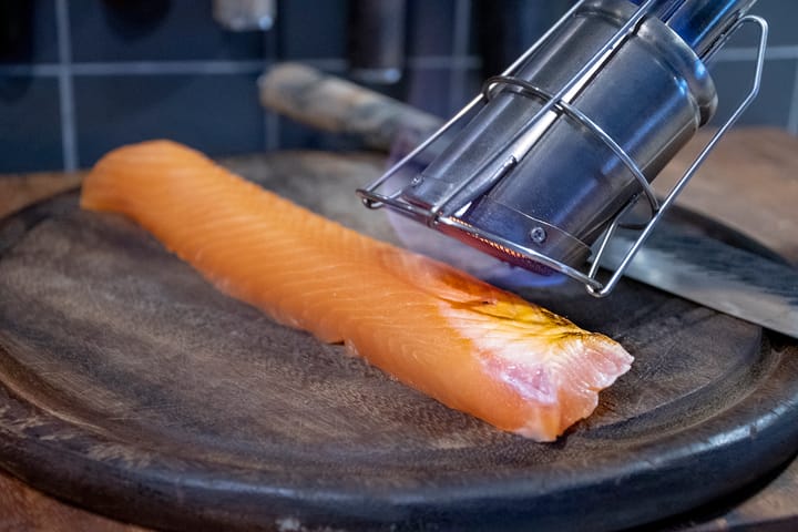 Satake Flame Master professionel brænder, Sort Satake