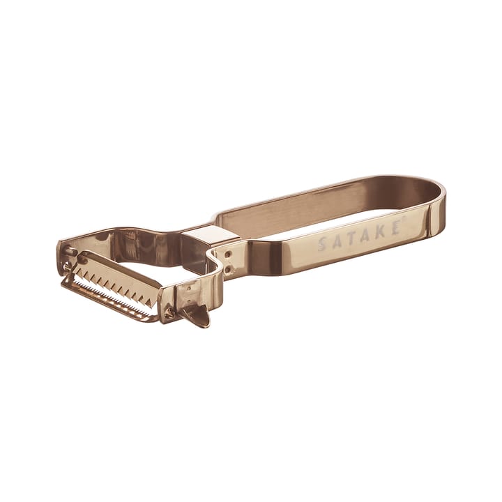 Satake grovstrimler - Bronze - Satake