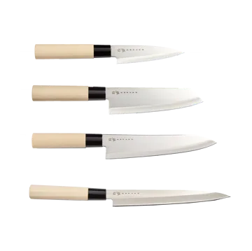 Satake Houcho Balsabox - 4 dele - Satake