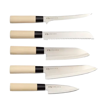 Satake Houcho Balsabox - 5 dele - Satake