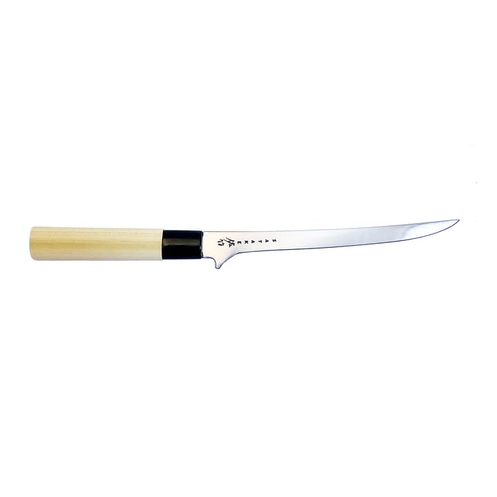 Satake Houcho Flexibel filetkniv - 17 cm - Satake