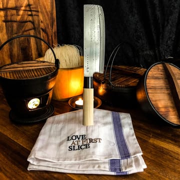 Satake Houcho grøntsagskniv - 16 cm - Satake
