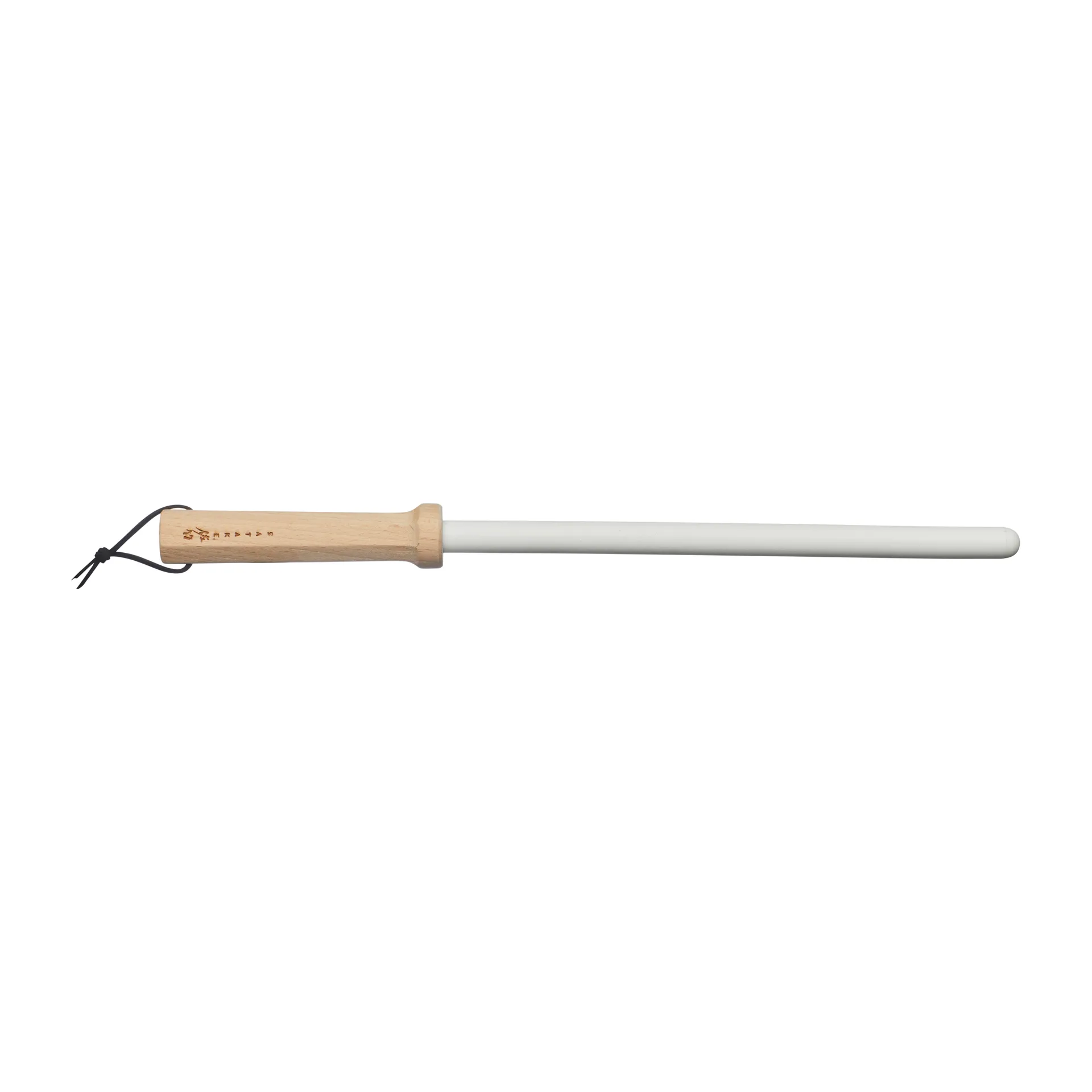 Satake keramisk strygestål, 24 cm Satake