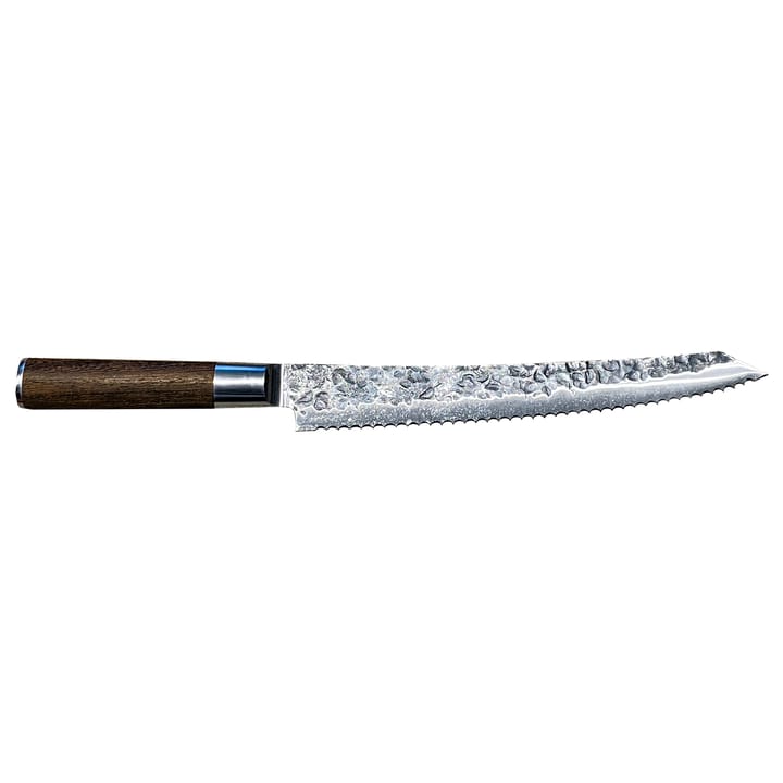 Satake Kuro brødkniv - 25 cm - Satake