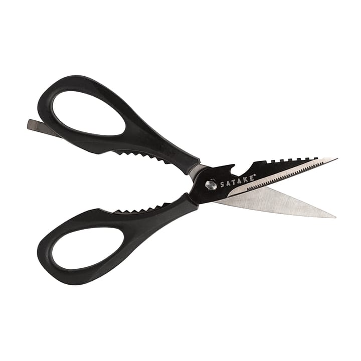 Satake multisaks med 5 funktioner, Sort Satake