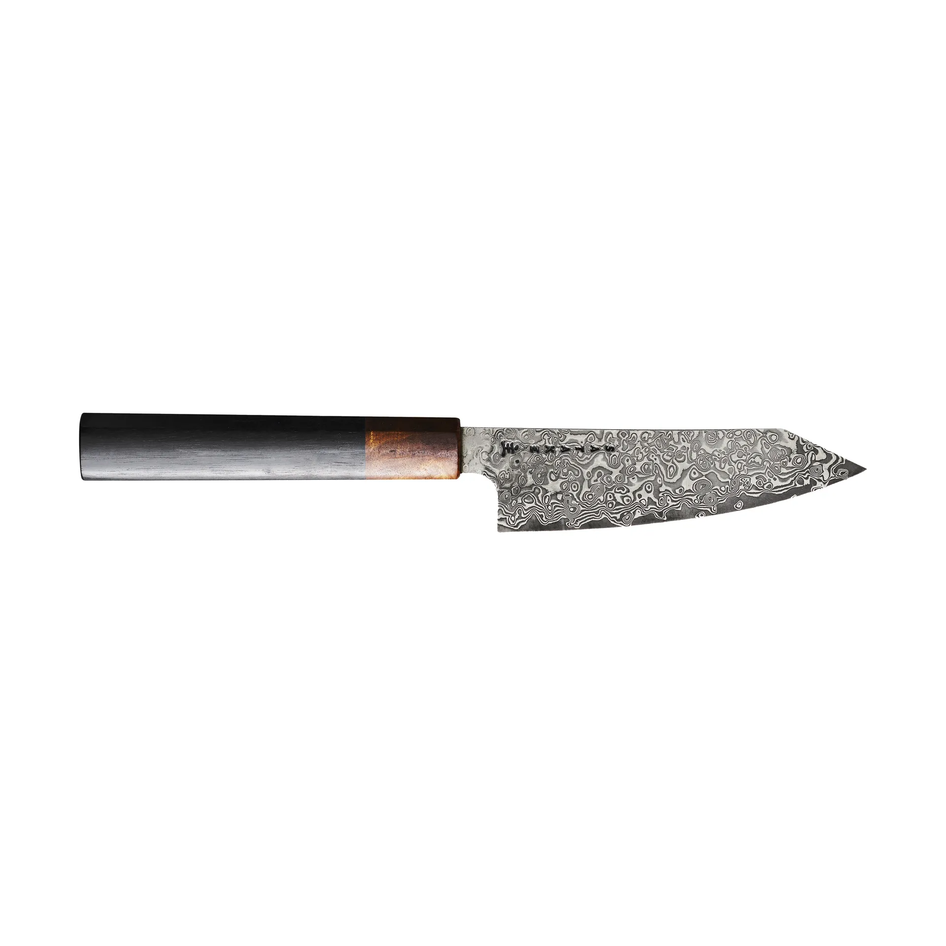 Satake OMO Bunka Petty kniv, 12 cm Satake