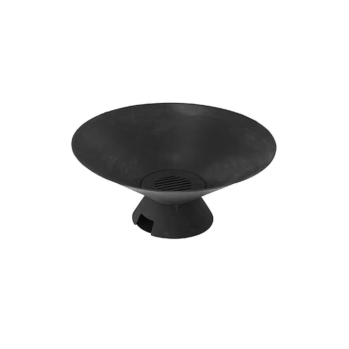 Satake Outdoor bålfad Ø56 cm - Sort - Satake